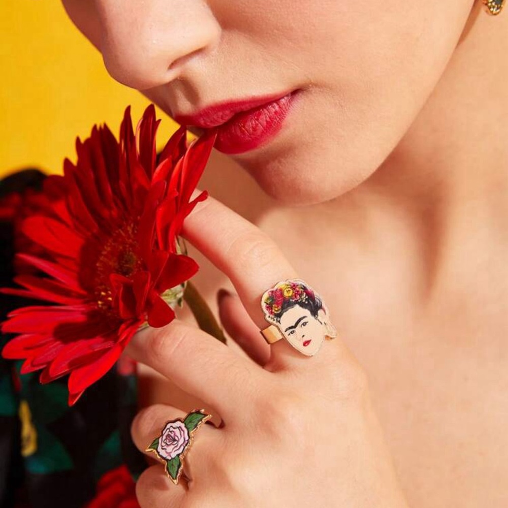 Frida Kahlo Collection - Rings (2) ๐ผ - Picture 3 of 5